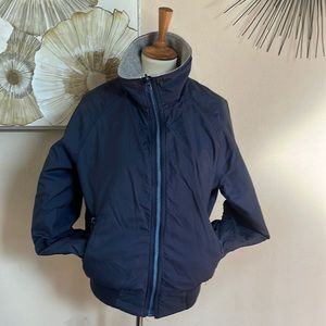 Reversible Ossi Ski Wear Men’s Snowboarding Ski Winter Jacket